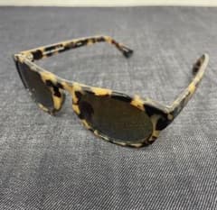 DRIES VAN NOTEN×LINDA FARROW サングラス 鼈甲 - メルカリ
