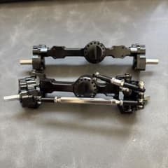 wpl MNシリーズ メタルポータルアクスルのサムネイル