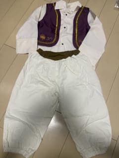 Disney 알라딘 코스튬 100cm 코토리 생일