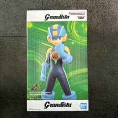 Grandista ロックマンエグゼ フィギュア - メルカリ