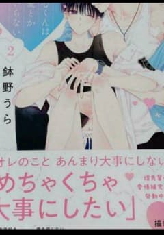 心くんは愛とかいらない 2のサムネイル