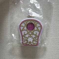プリキュア コンパクトミラーコレクション ガチャのサムネイル