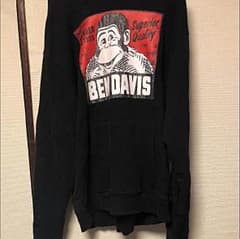 BEN DAVISパーカーのサムネイル