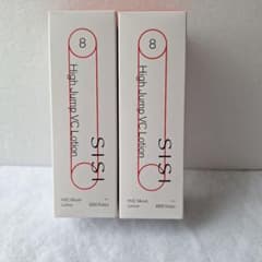 SiSi High Jump VC Lotion 120mL モイストローションのサムネイル