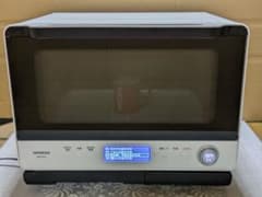 日立無線LANハイグレードコンベクション　ヘルシーシェフ　スチームオーブン 日立無線LAN対応ハイグレードコンベクション ヘルシーシェフ スチーム