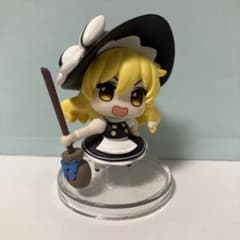 霧雨魔理沙 ミニフィギュアのサムネイル