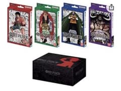 Amazon  ONE PIECE ワンピースカードゲーム 限定ボックスのサムネイル