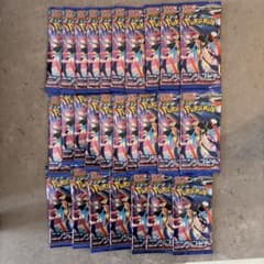 ポケモンカード ニンジャスピナー バラ 27パック 未サーチ - メルカリ