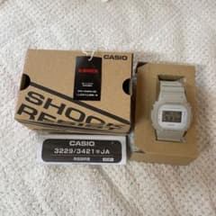 CASIO G-SHOCK サンドベージュのサムネイル