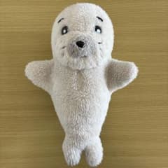 少年アシベ ごまちゃん ぬいぐるみ パペット 当時物 平成レトロ ゴマ
