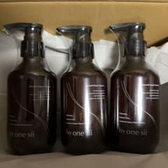 新品未開封】by one sii スムースリペアエッセンス 290ml×3本 - メルカリ