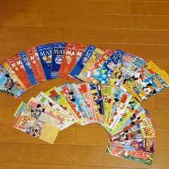 ディズニー　TODAY ガイドマップのサムネイル