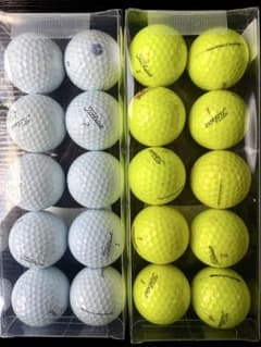 タイトリスト_proV1x& proV1ゴルフボール 20個セットのサムネイル