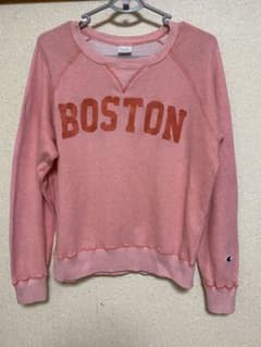 Champion レディーストレーナー （BOSTON刺繍）のサムネイル