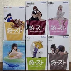 プライズフィギュア まとめ売り 58 - メルカリ