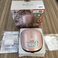 プレゼントに頂きまし。使用しないので出品致します。作動確認の為1回使用。のサムネイル