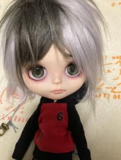 アイシードール カスタム 男の子のサムネイル