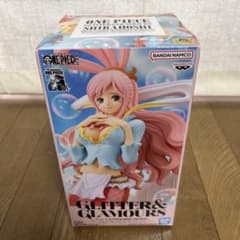 ワンピース GLITTER&GLAMOURS しらほし フィギュア