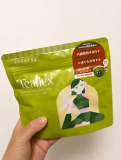 【新品未開封】Teaflex スリムクレンズティー30日分90gのサムネイル