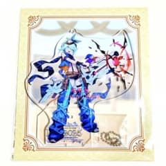 FGO Fate 10周年 フェス アクリルスタンド マスコット ロウヒ - メルカリ