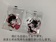 鬼滅の刃 ラバーストラップ アクキーのサムネイル