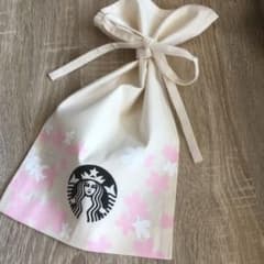 スターバックス オーガニックコットン ギフトバッグのサムネイル