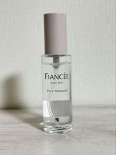 FIANCÉE ボディミスト ピュアシャンプーの香り 50mLのサムネイル