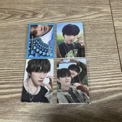 BOYNEXTDOOR ウナク トレカまとめ売り - メルカリ