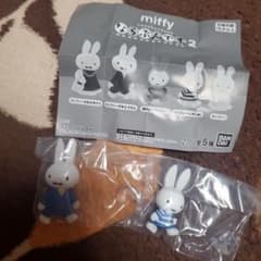 ミッフィー　miffy　ならぶんです。 2のサムネイル