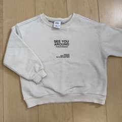 ZARA kids トレーナー　3-4歳　104cmのサムネイル