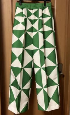 MAISON SPECIAL ワイドストレートパンツ【新品】のサムネイル
