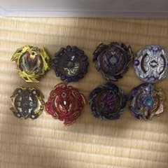 ベイブレードバースト 限定フレーム まとめ売り 8点セット 値下げ可