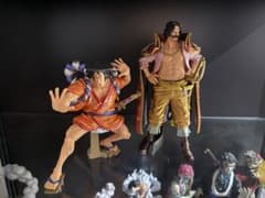 ワンピース ルフィ エース フィギュア1つのサムネイル