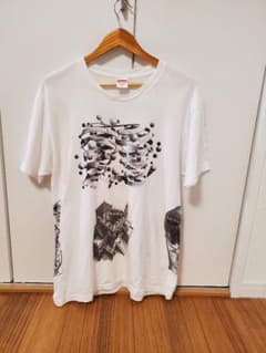 Supreme M.C. Escher Collage box logo teeのサムネイル