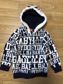 ベビードール パーカー BABYDOLLのサムネイル