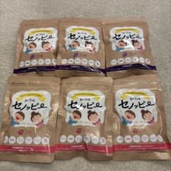 セノッピー for Kids いちご&ぶどう6パックセットのサムネイル