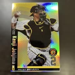 阪神タイガース　オリジナルDVDブック　猛虎烈伝　Vol.49 城島健司　捕手 城島健司 阪神タイガース 特別能力カード - メルカリ