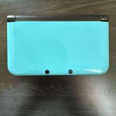 水色 ニンテンドー3DS LL 本体のサムネイル
