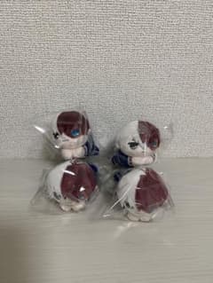 僕のヒーローアカデミア ヒロアカ はぐキャラ 轟焦凍のサムネイル