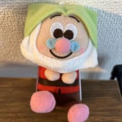 白雪姫 ＆you 7人のこびと ぬいぐるみ マスコット