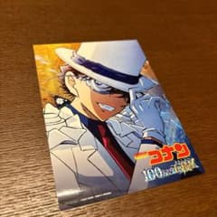 怪盗キッド　ステッカーのサムネイル