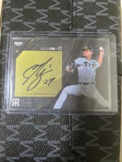 bbm 伊藤将司 直筆サイン - メルカリ