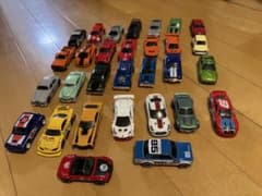 ホットウィール ミニカー 大量セット まとめ売り　ルースのサムネイル