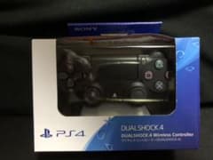 PS4 ワイヤレスコントローラー DUALSHOCK4のサムネイル