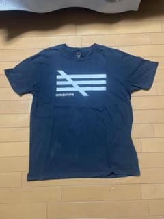 REPRESENT #708 Tシャツ ネイビー 半袖 メンズ