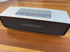 BOSE SLINK MINI シルバー(カバー付き、箱無し)のサムネイル