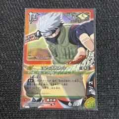 NARUTO 카드 게임 하타케 카카시 시노부-64 나루토 카드