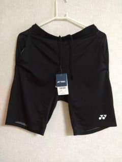 YONEX バドミントン新品未使用品 ユニハーフパンツ Lサイズのサムネイル
