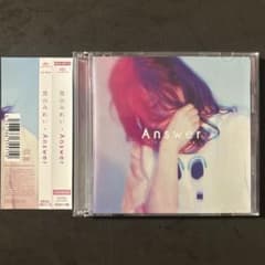 當山みれい Answer 初回生産限定盤 CD アルバムのサムネイル