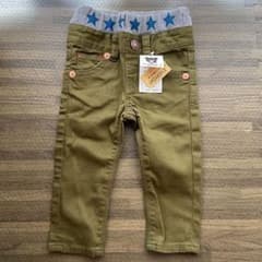 (新品) ミキハウス ☆ズボン80のサムネイル